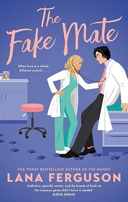 The Fake Mate: an unmissable steamy paranormal fake dating romcom by Ferguson, Lana | Paperback | Romance 2