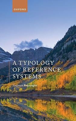 A Typology of Reference Systems by Frajzyngier, Zygmunt | Hardcover | Philosophy 2