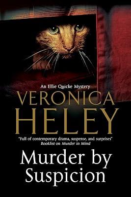 Murder by Suspicion: An Ellie Quicke British Murder Mystery: 16 (An Ellie Quicke Mystery) by Heley, Veronica | Paperback | Fiction 2