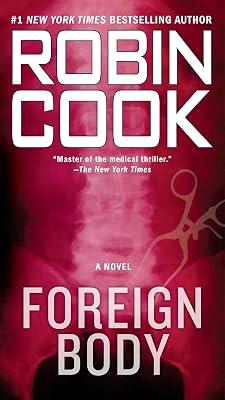 Foreign Body by Cook, Robin | Paperback | Fiction 2