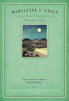The Moon by Night: Book Two of The Austin Family Chronicles: 2 (Austin Family, 2) by L'Engle, Madeleine | Paperback | Young Adult Fiction 2