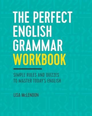 The Perfect English Grammar Workbook by Mclendon, Lisa | Paperback | Language Arts & Disciplines 2