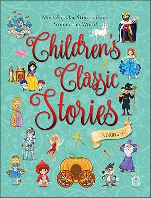 Children's Classic Stories - Vol. 1 (General Press) by Aniesha Brahma | Paperback | Traditional Stories (Children'S 2