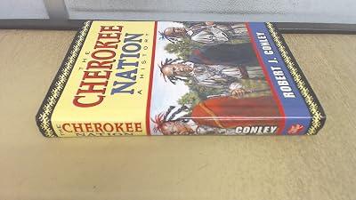 Cherokee Nation: A History by Conley, Robert J. | Hardcover | Social & Cultural History 2