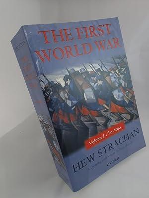 The First World War by Strachan, Hew | Paperback | History 2