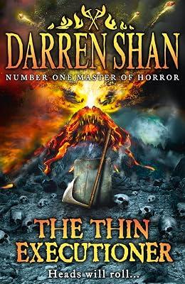The Thin Executioner by Shan, Darren | Hardcover | Adventure Stories (Children'S 2