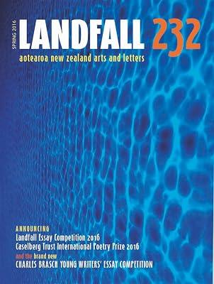Landfall 232: Spring 2016 by Eggleton, David | Paperback | Anthologies (Non-Poetry) 2