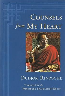Counsels from My Heart by Dudjom | Paperback | Religion 2