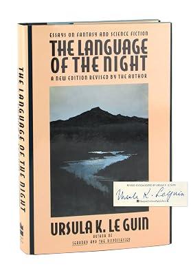 The Language of the Night: Essays on Fantasy and Science Fiction by Wood, Susan; Le Guin, Ursula K. | Hardcover 2