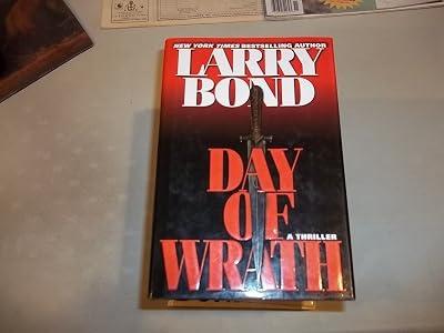 Day of Wrath by Bond, Larry | Hardcover 2