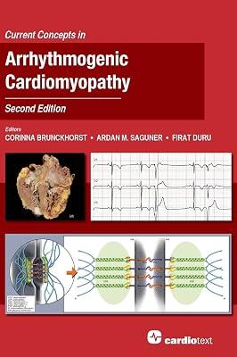 Current Concepts in Arrhythmogenic Cardiomyopathy, Second Edition | Hardcover | Cardiovascular Medicine 2