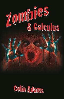 Zombies and Calculus by Adams, Colin | Hardcover | Fiction 2