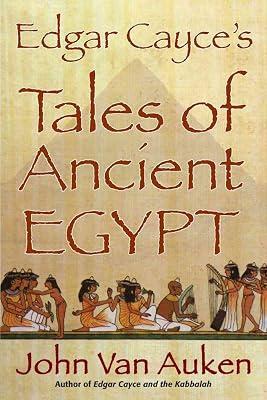 Edgar Cayce's Tales of Egypt by Auken, John Van | Paperback | Occult Studies 2