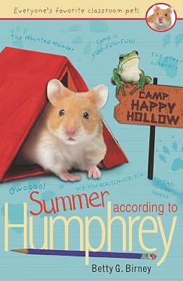 Summer According to Humphrey by Birney, Betty G. | Paperback | Juvenile Fiction 2