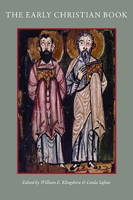 The Early Christian Book (CUA Studies in Early Christianity) | Paperback | Christianity 2