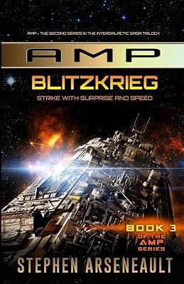 AMP Blitzkrieg: 3 by Arseneault, Stephen | Paperback | Science Fiction 2