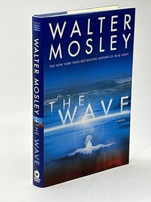 The Wave by Mosley, Walter | Hardcover | Fiction 2
