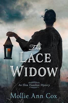The Lace Widow (Eliza Hamilton Mystery) by Cox, Mollie Ann | Hardcover | Fiction 2