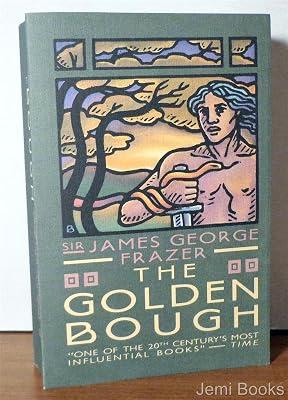 GOLDEN BOUGH: A Study in Magic and Religion by Frazer | Paperback | Religion & Beliefs 2