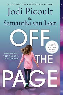 Off the Page by Picoult, Jodi; van Leer, Samantha | Paperback | Young Adult Fiction 2