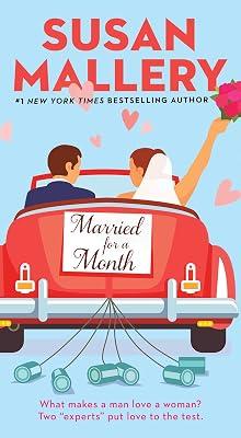 Married for a Month | Mass_Market 2