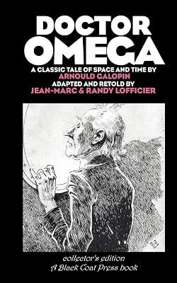 Doctor Omega by Galopin, Arnould | Paperback | Science Fiction 2