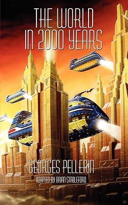 The Word in 2000 Years by Pellerin, Georges | Paperback | Science Fiction 2
