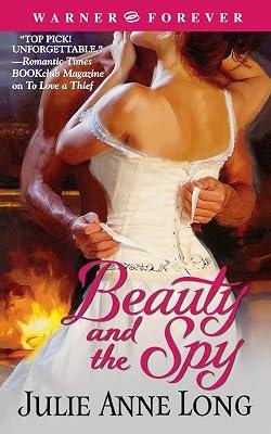 Beauty and the Spy (Warner Forever) by Long, Julie Anne | Paperback | Fiction 2