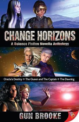 Change Horizon: Three Novellas by Brooke, Gun | Paperback | Fiction 2