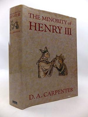 The Minority of Henry III by Carpenter, D.A. | Hardcover | British & Irish History 2