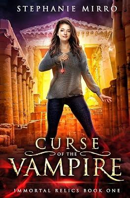 Curse of the Vampire by Mirro, Stephanie | Paperback | Fantasy 2