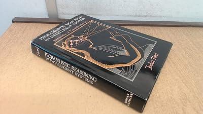 Probabilistic Reasoning in Intelligent Systems (The Morgan Kaufmann Series in Representation & Reasoning) by Pearl, Judea | Hardcover | Artificial Intelligence 2