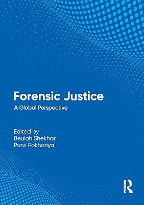 Forensic Justice: A Global Perspective | Hardcover | Regional 2