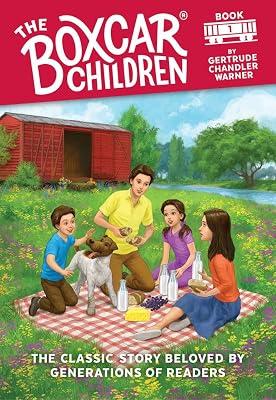 The Boxcar Children by Warner, Gertrude Chandler | Paperback | Juvenile Fiction 2