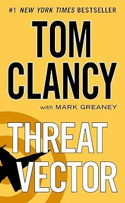 Threat Vector by Clancy, Tom; Greaney, Mark | Mass_Market | Fiction 2