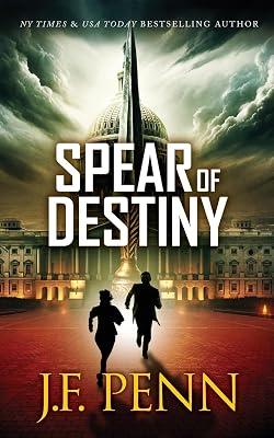 Spear of Destiny: 13 (Arkane Thrillers) by Penn, J F | Paperback | Fiction 2