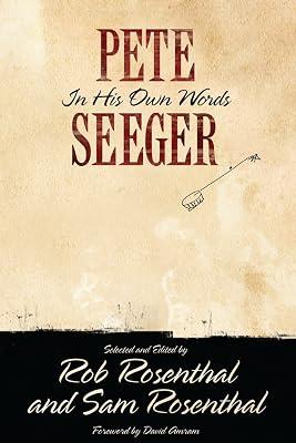 Pete Seeger: In His Own Words (Nine Lives Music Series) by Seeger, Pete | Hardcover | Biography & Autobiography 2
