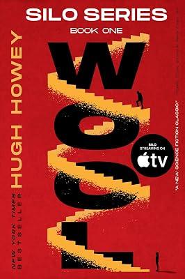 Wool: The Basis for The Apple TV Streaming Series―A Heart-Pounding Thriller of Survival and Betrayal in a Dystopian World: 1 (Silo, 1) by Howey, Hugh | Paperback | Fiction 2