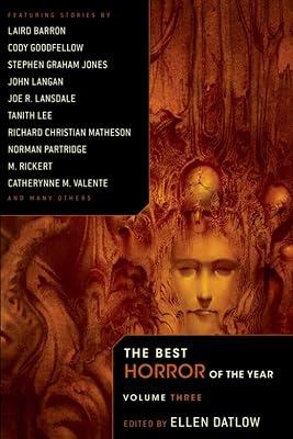 The Best Horror of the Year: Volume 3 | Paperback | Fiction 2