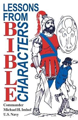 Lessons from Bible Characters by Imhof, Michael H | Paperback | Biography: Religious & Spiritual 2