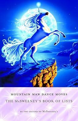 Mountain Man Dance Moves: The Mcsweeney's Book of Lists (Vintage) by McSweeny's | Paperback | Humor 2