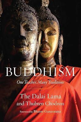 Buddhism: One Teacher, Many Traditions by Dalai Lama XIV; Chodron, Thubten | Paperback | Religion 2