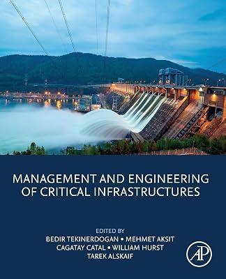 Management and Engineering of Critical Infrastructures | Paperback | Technology: General Issues 2