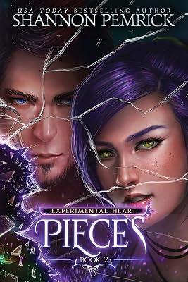 Pieces by Pemrick, Shannon | Paperback | Science Fiction 2