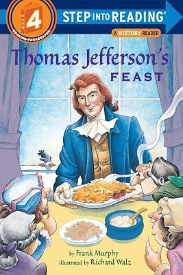 Thomas Jefferson's Feast by Murphy, Frank | Paperback | History & The Past: General Interest (Children'S 2