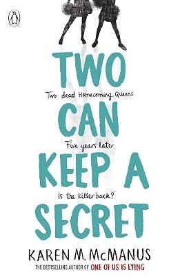 Two Can Keep a Secret: TikTok made me buy it by Karen M McManus | Paperback | Thrillers (Children'S 2