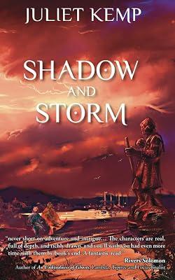Shadow and Storm: 2 (the Marek series) by Kemp, Juliet | Paperback | Fantasy 2