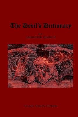 The Devil's Dictionary by Bierce, Ambrose | Paperback | Humor 2
