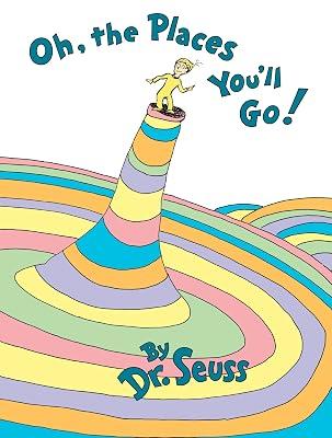 Oh, The Places You'll Go!: The Really Tremendous Inside Story of My Fantastic First Year as President Donald J. Trump (A So-Called Parody) (Classic Seuss) by Dr. Seuss | Hardcover | Juvenile Fiction 2