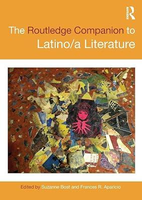 The Routledge Companion to Latino/A Literature (Routledge Literature Companions) | Paperback | Literary Criticism 2